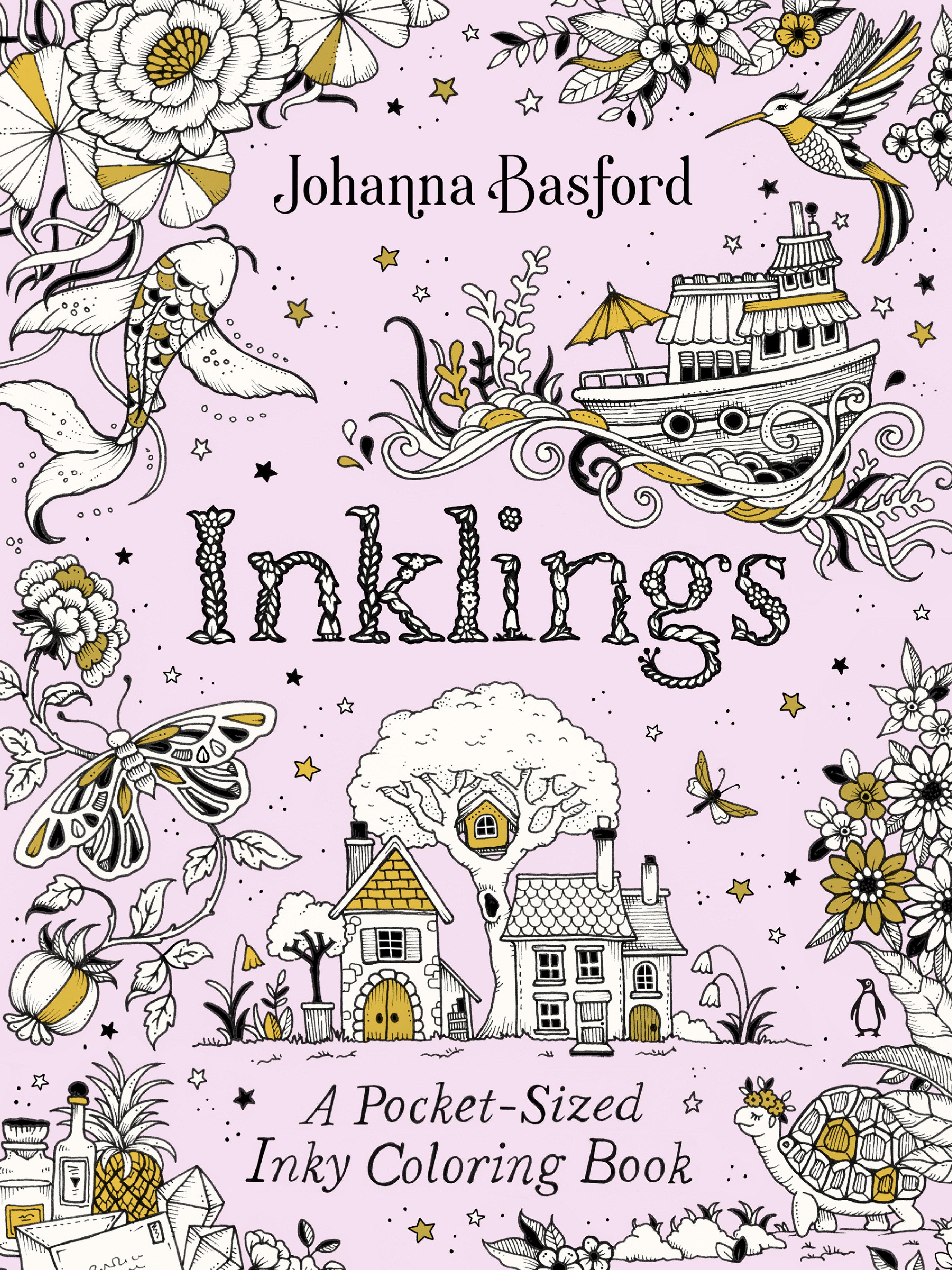 Vorderes Coverbild Inklings