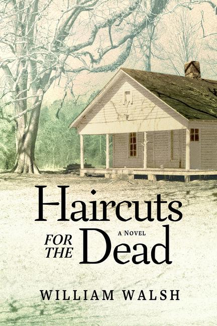 Vorderes Coverbild Haircuts for the Dead