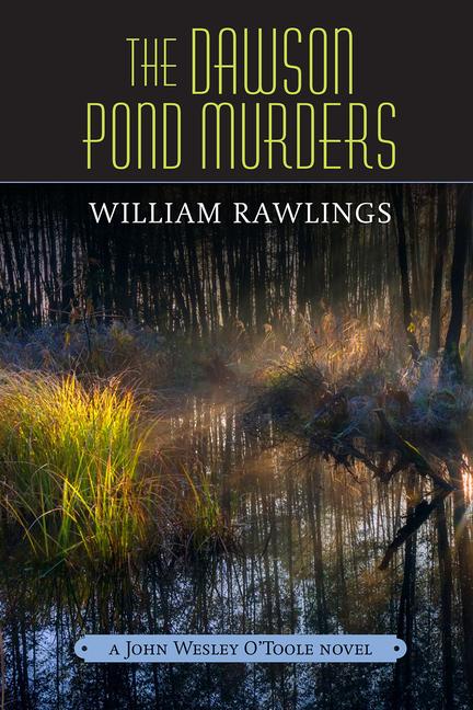 Vorderes Coverbild The Dawson Pond Murders