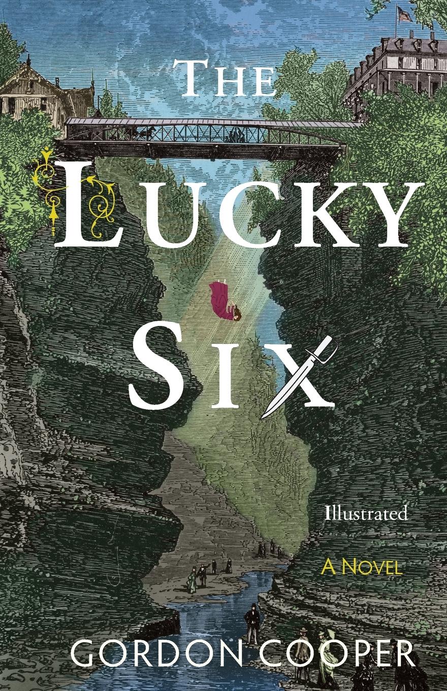 Vorderes Coverbild The Lucky Six