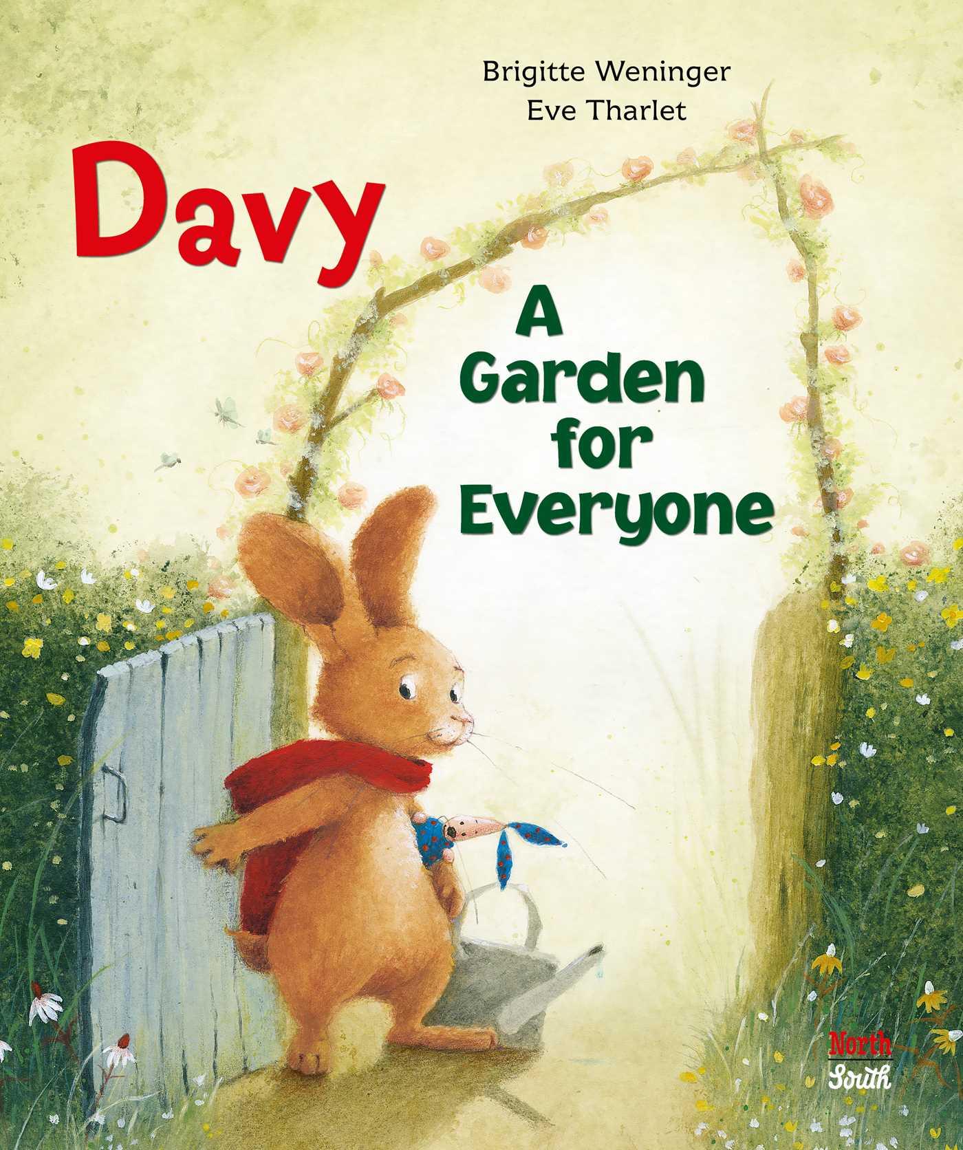 Vorderes Coverbild Davy: A Garden for Everyone
