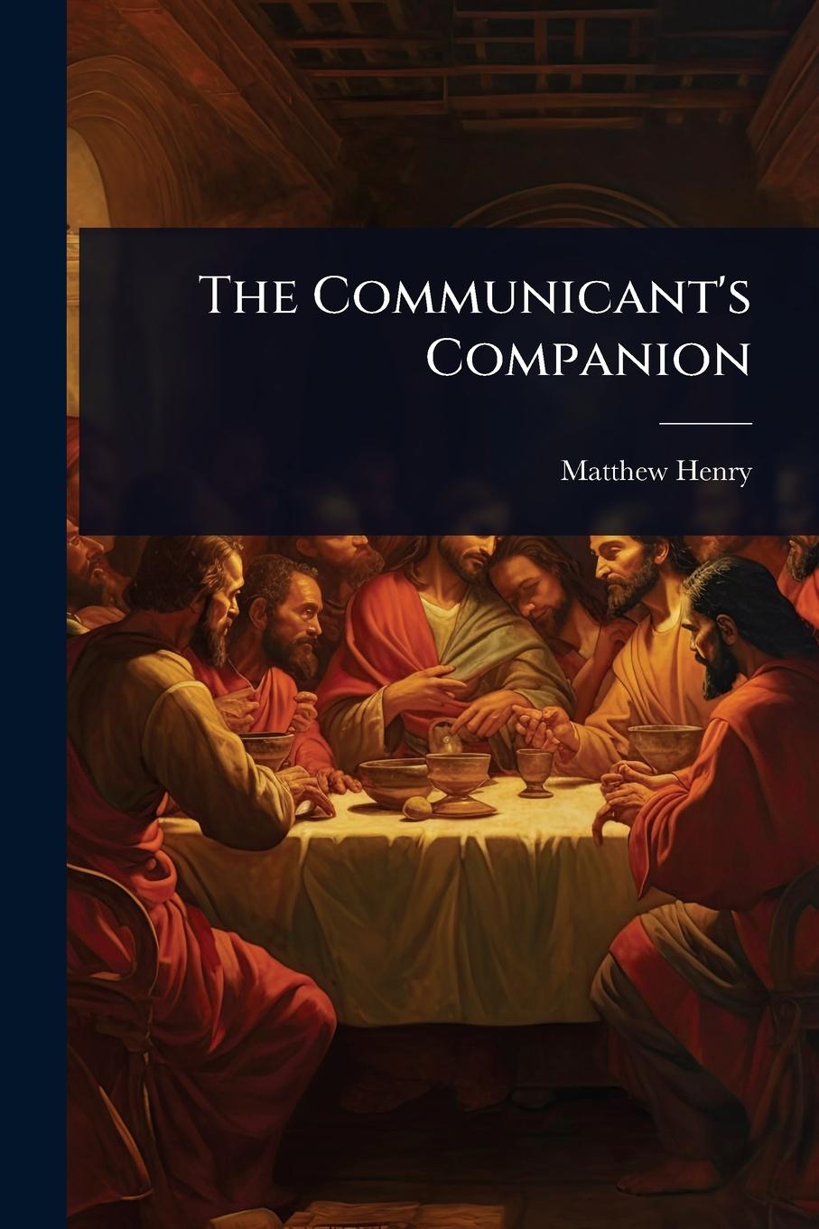 Vorderes Coverbild The Communicant's Companion