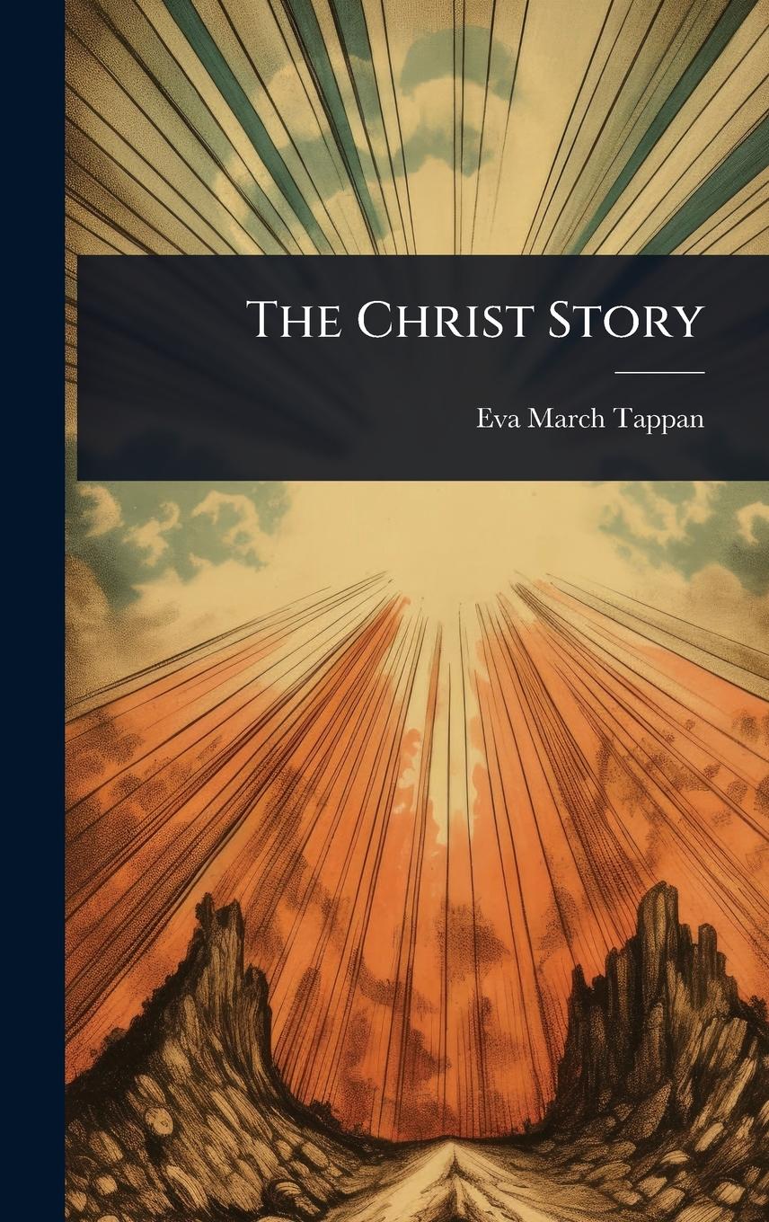 Vorderes Coverbild The Christ Story