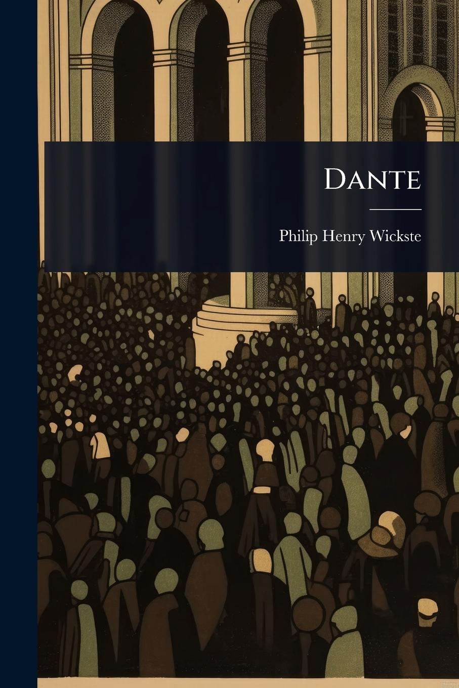 Vorderes Coverbild Dante