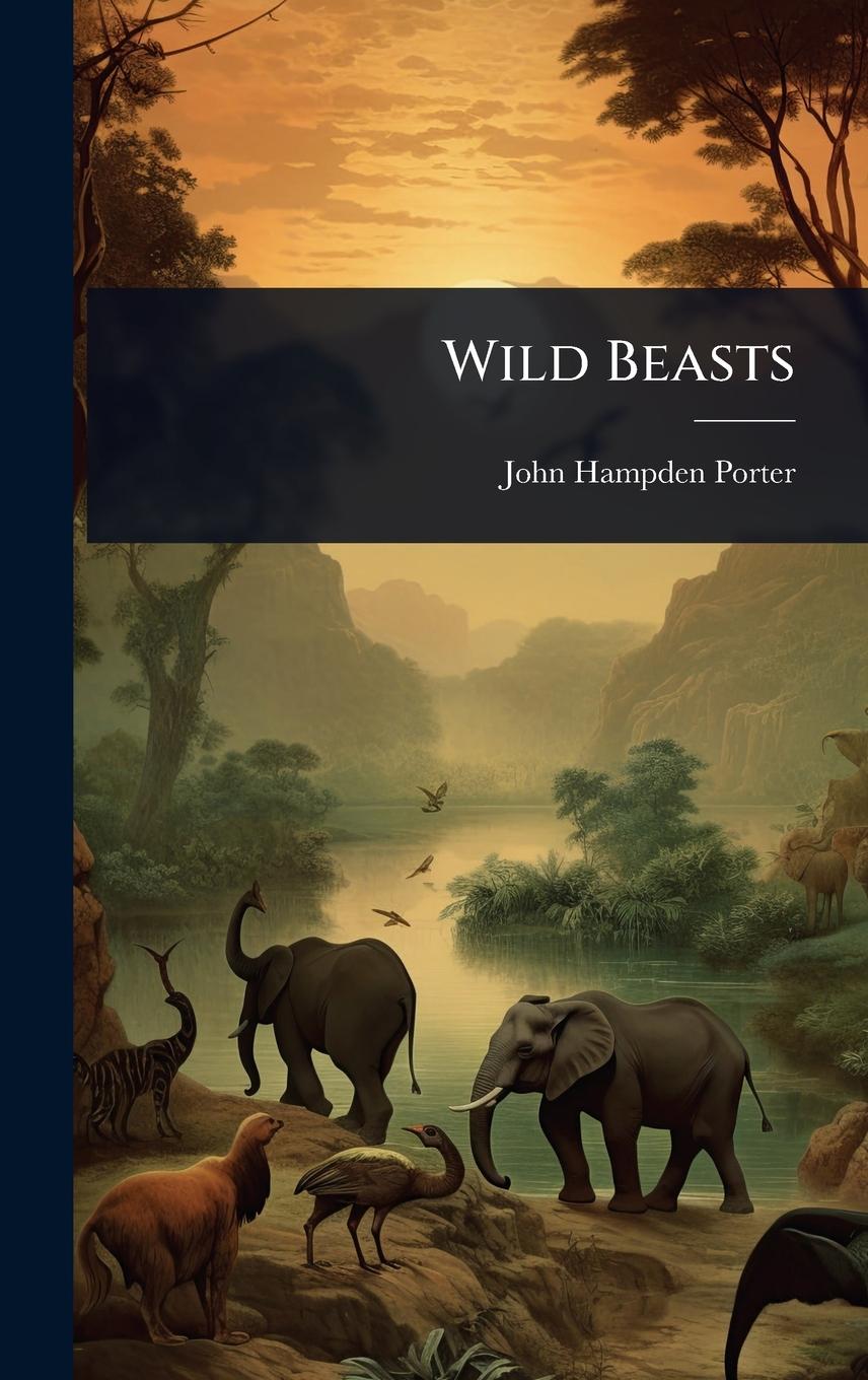 Vorderes Coverbild Wild Beasts