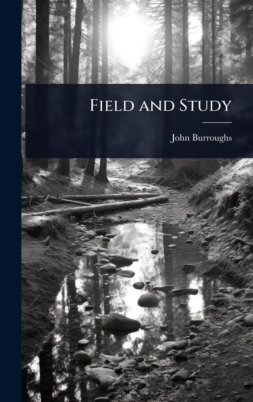 Vorderes Coverbild Field and Study