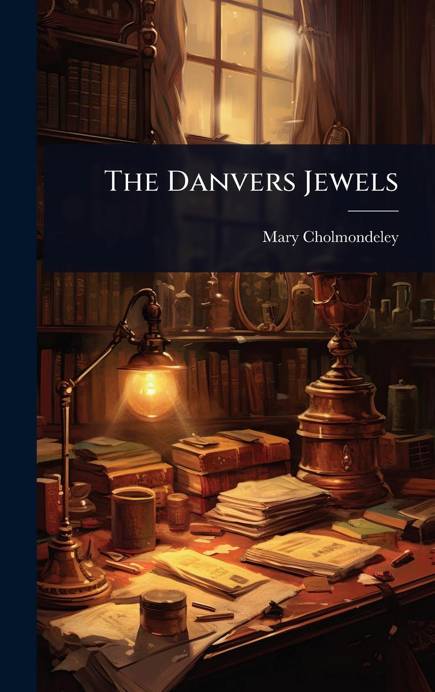 Vorderes Coverbild The Danvers Jewels