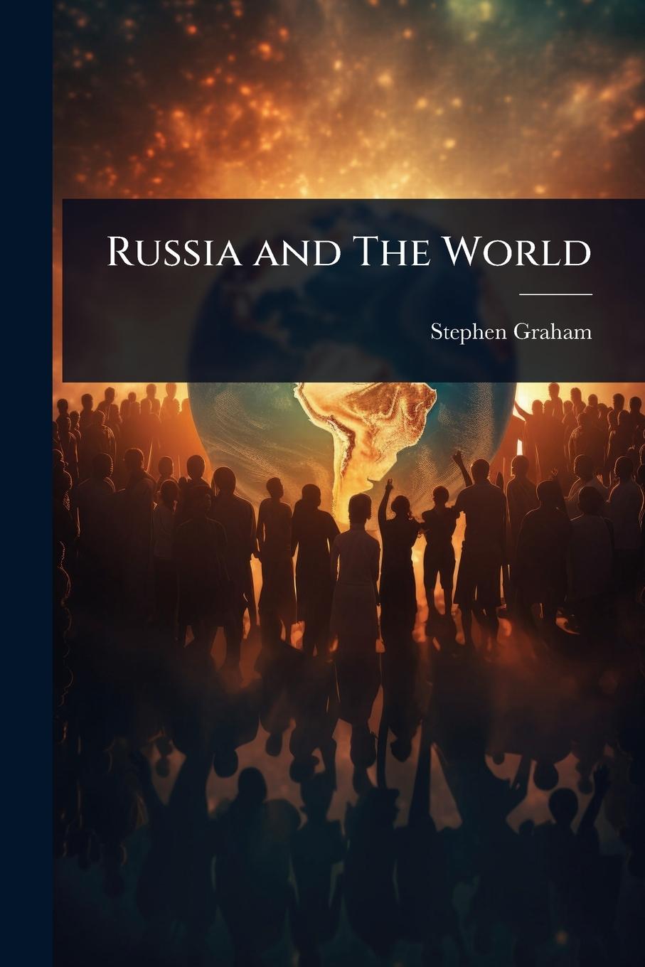 Vorderes Coverbild Russia and The World
