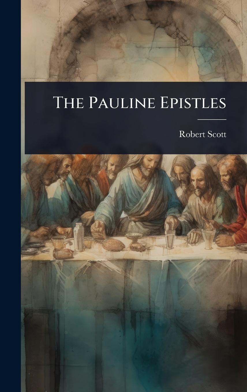 Vorderes Coverbild The Pauline Epistles