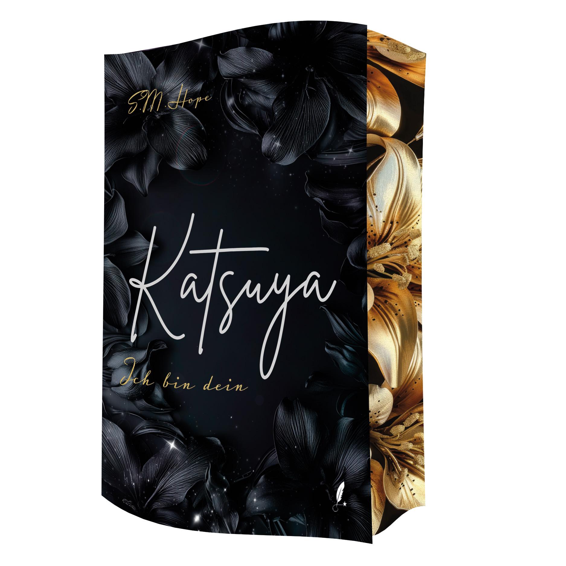 Vorderes Coverbild Katsuya (Band 2 der Romance Thrill-Reihe)