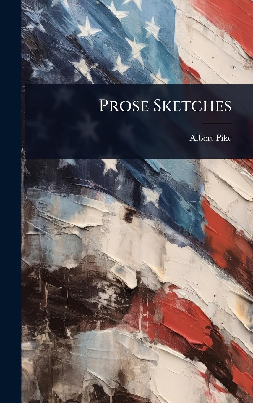 Vorderes Coverbild Prose Sketches