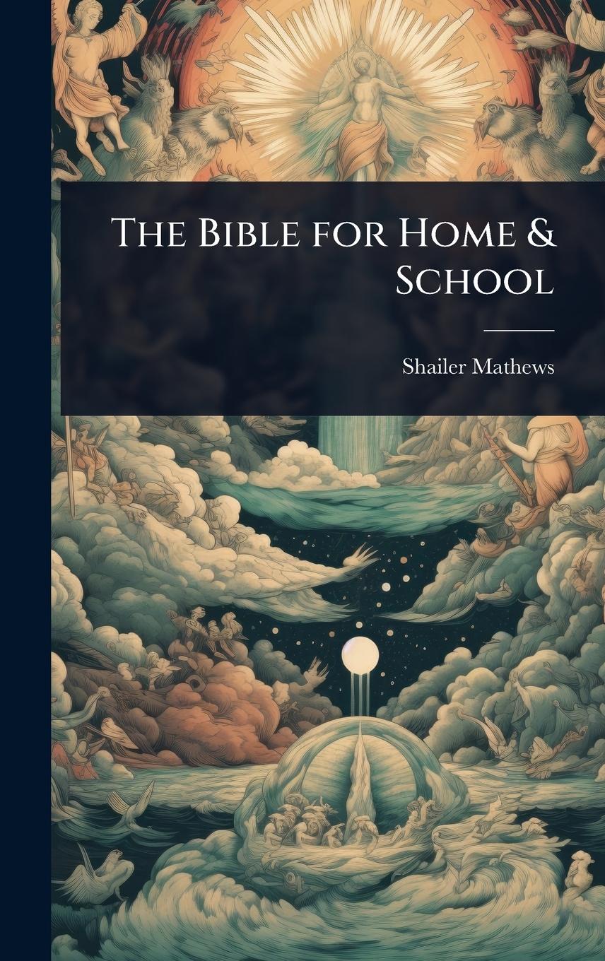 Vorderes Coverbild The Bible for Home & School