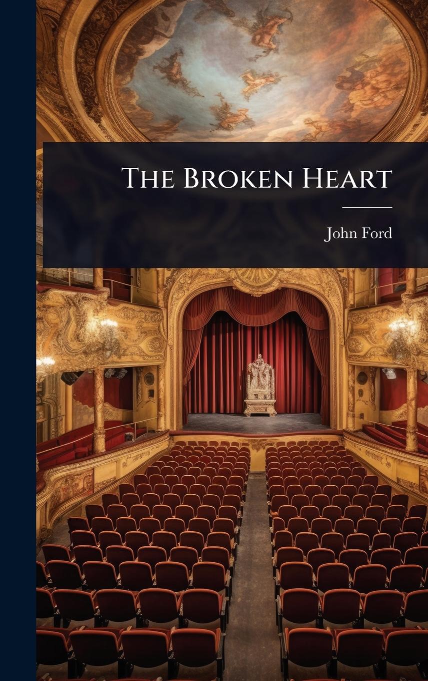 Vorderes Coverbild The Broken Heart