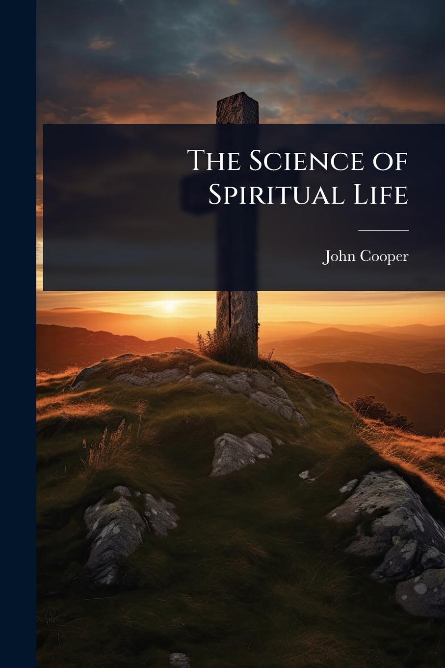 Vorderes Coverbild The Science of Spiritual Life