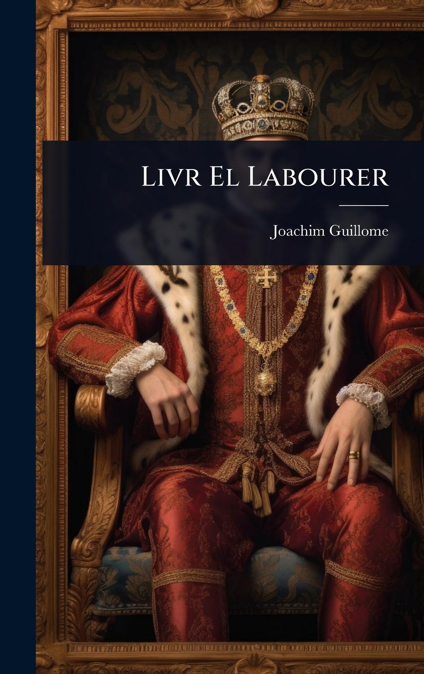 Vorderes Coverbild Livr El Labourer