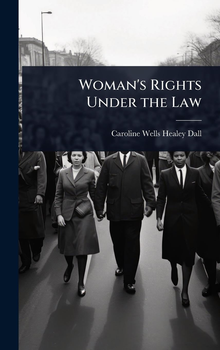 Vorderes Coverbild Woman's Rights Under the Law