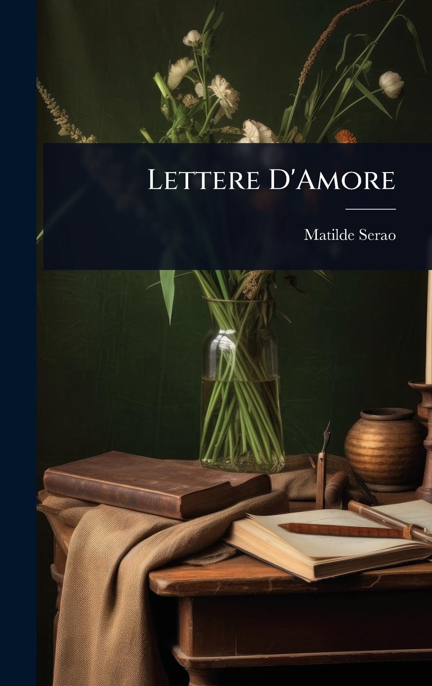 Vorderes Coverbild Lettere D'Amore