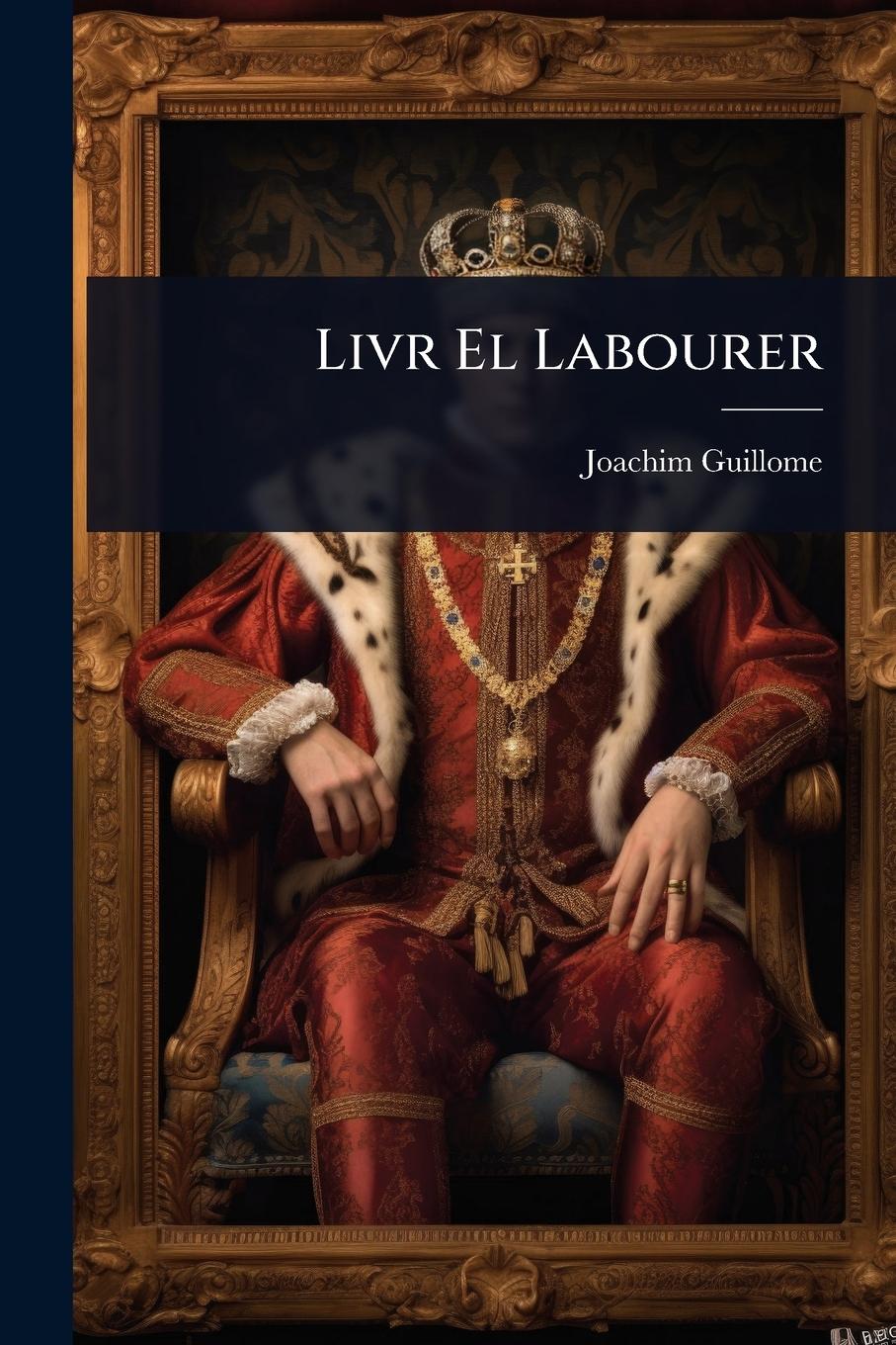 Vorderes Coverbild Livr El Labourer