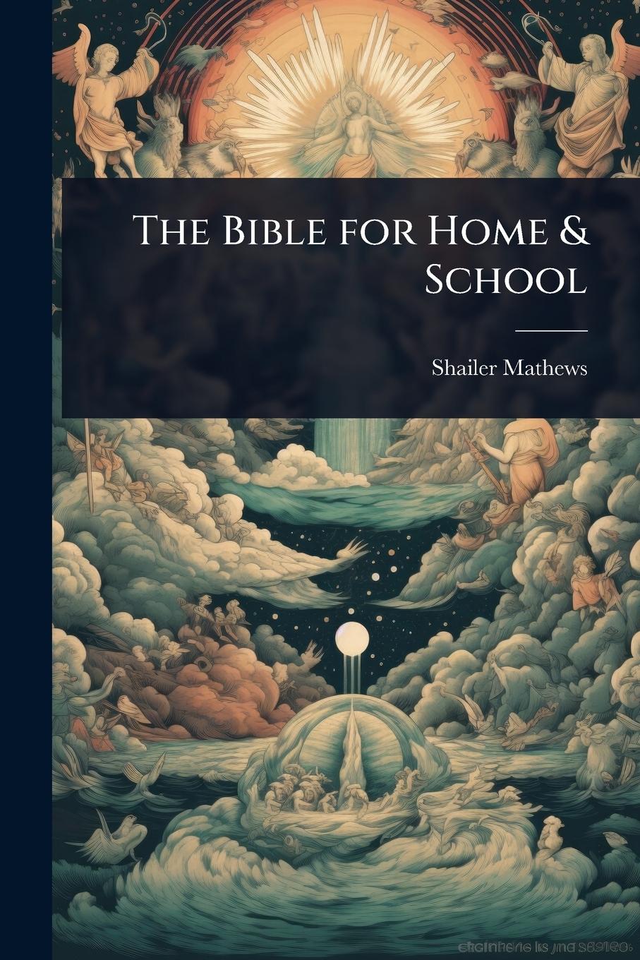 Vorderes Coverbild The Bible for Home & School