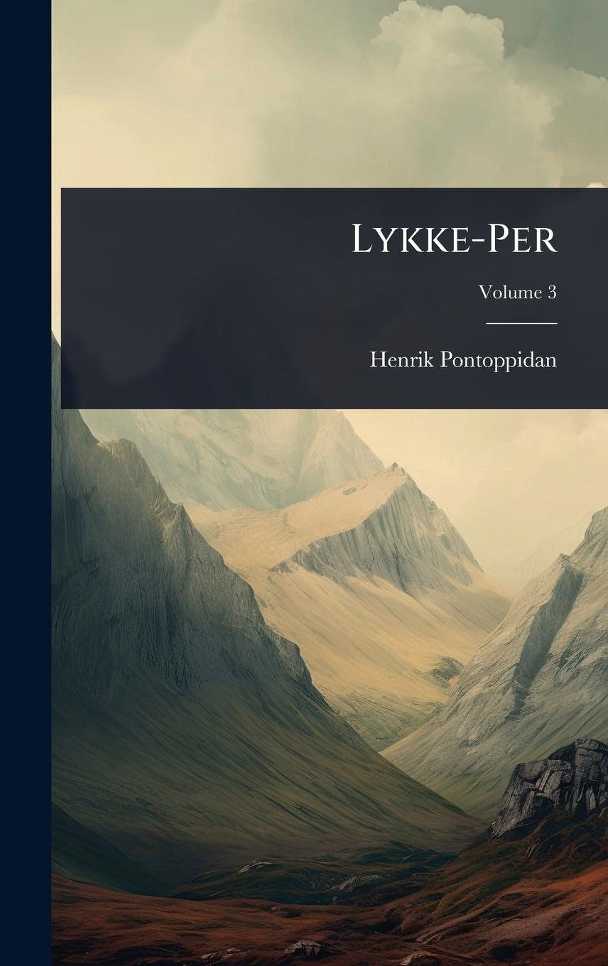 Vorderes Coverbild Lykke-Per