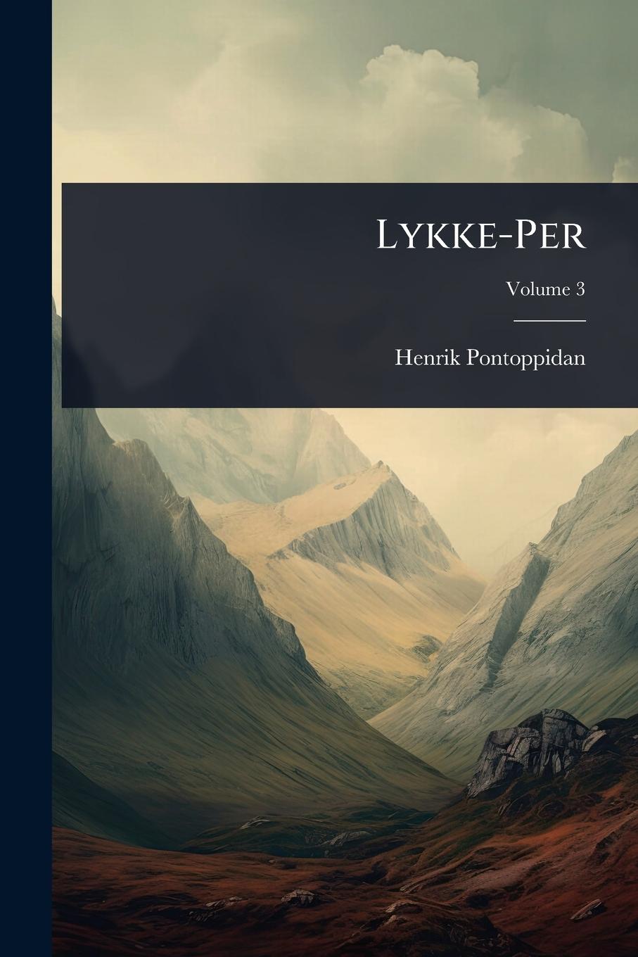 Vorderes Coverbild Lykke-Per