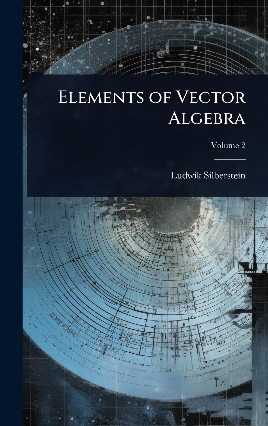 Vorderes Coverbild Elements of Vector Algebra