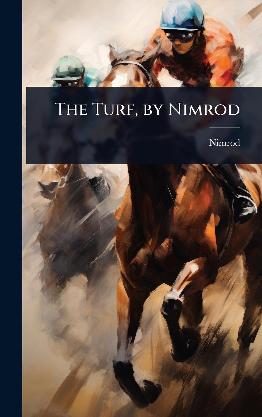 Vorderes Coverbild The Turf, by Nimrod