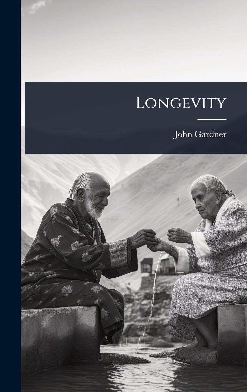 Vorderes Coverbild Longevity