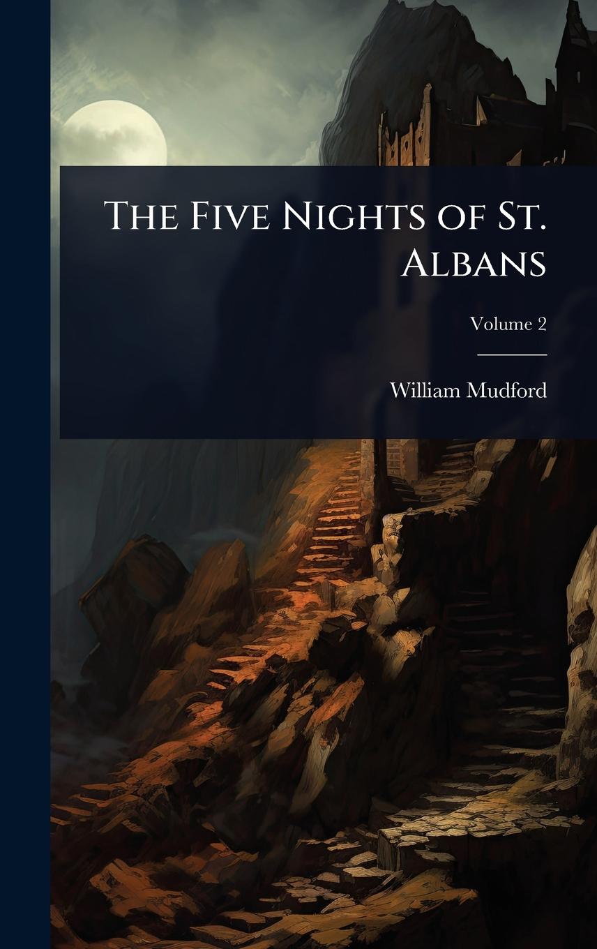 Vorderes Coverbild The Five Nights of St. Albans