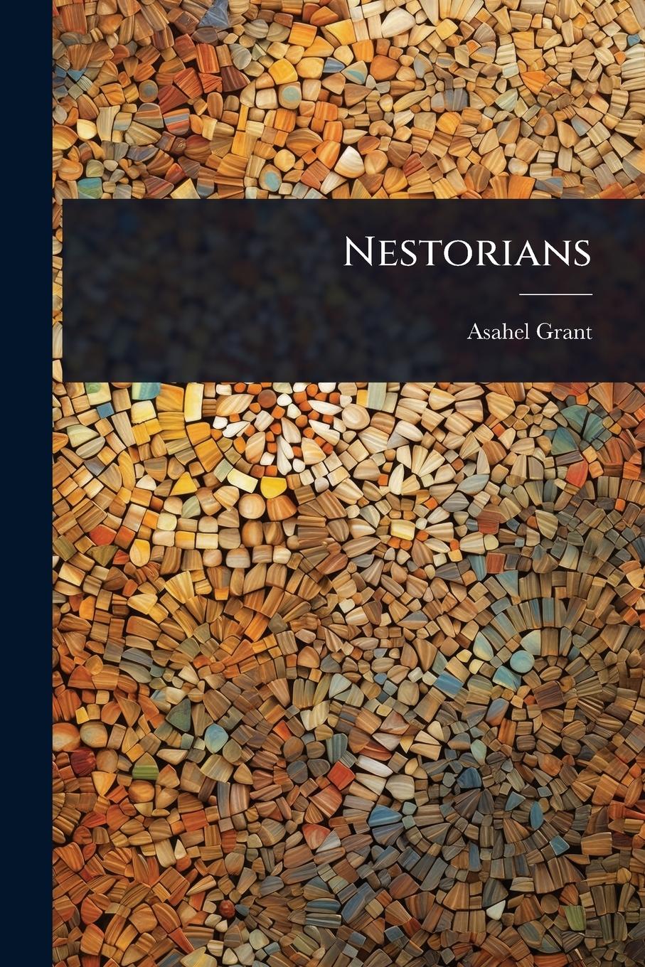 Vorderes Coverbild Nestorians