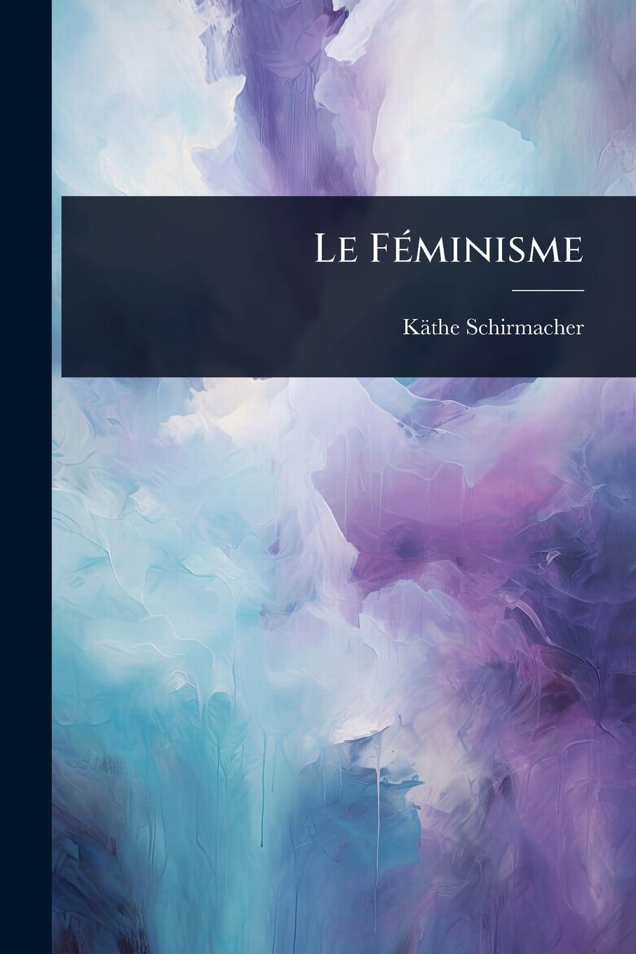 Vorderes Coverbild Le FÃ(c)minisme