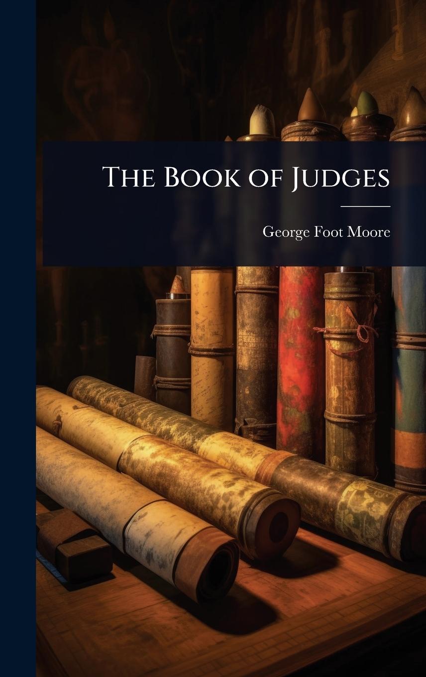 Vorderes Coverbild The Book of Judges