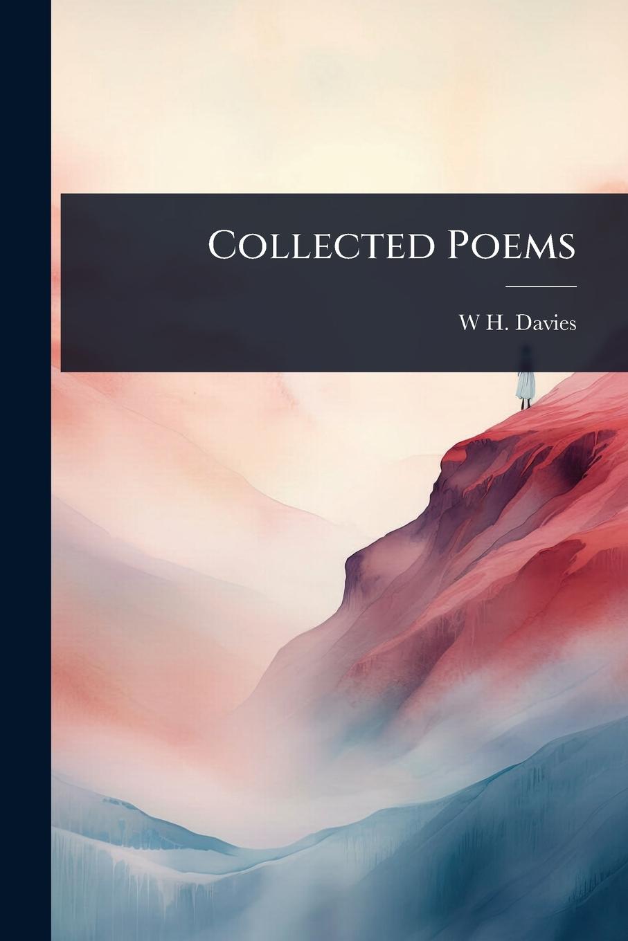 Vorderes Coverbild Collected Poems