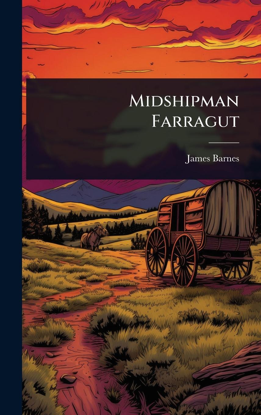 Vorderes Coverbild Midshipman Farragut