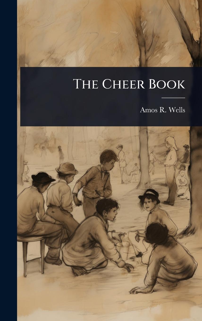 Vorderes Coverbild The Cheer Book