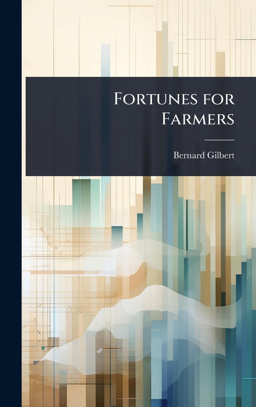 Vorderes Coverbild Fortunes for Farmers