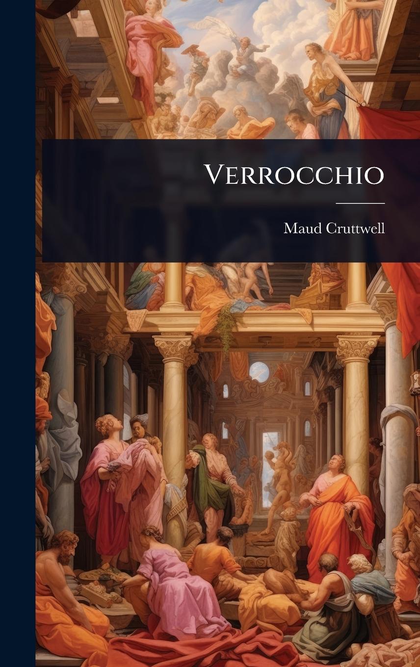 Vorderes Coverbild Verrocchio