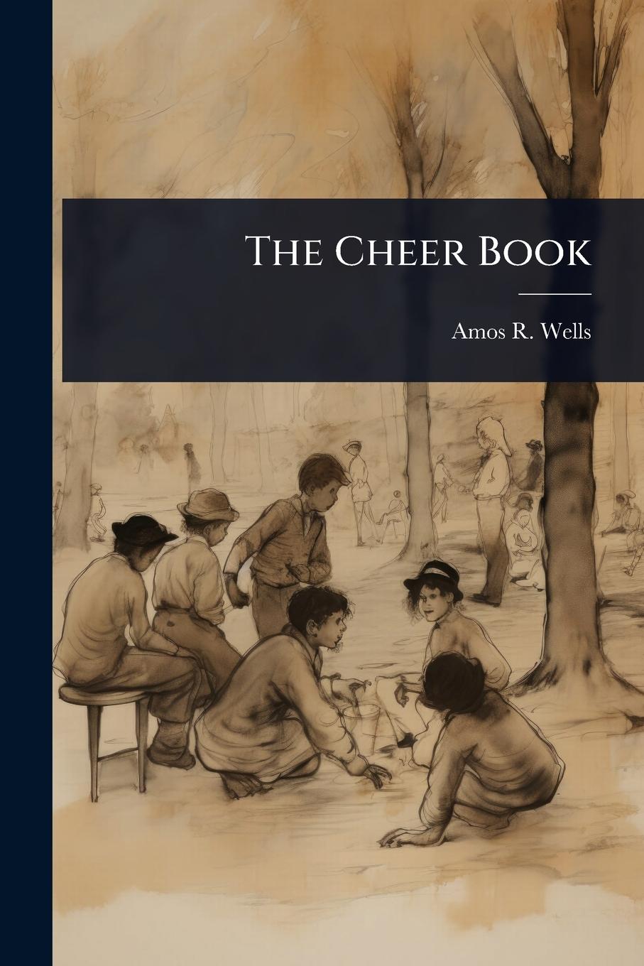 Vorderes Coverbild The Cheer Book