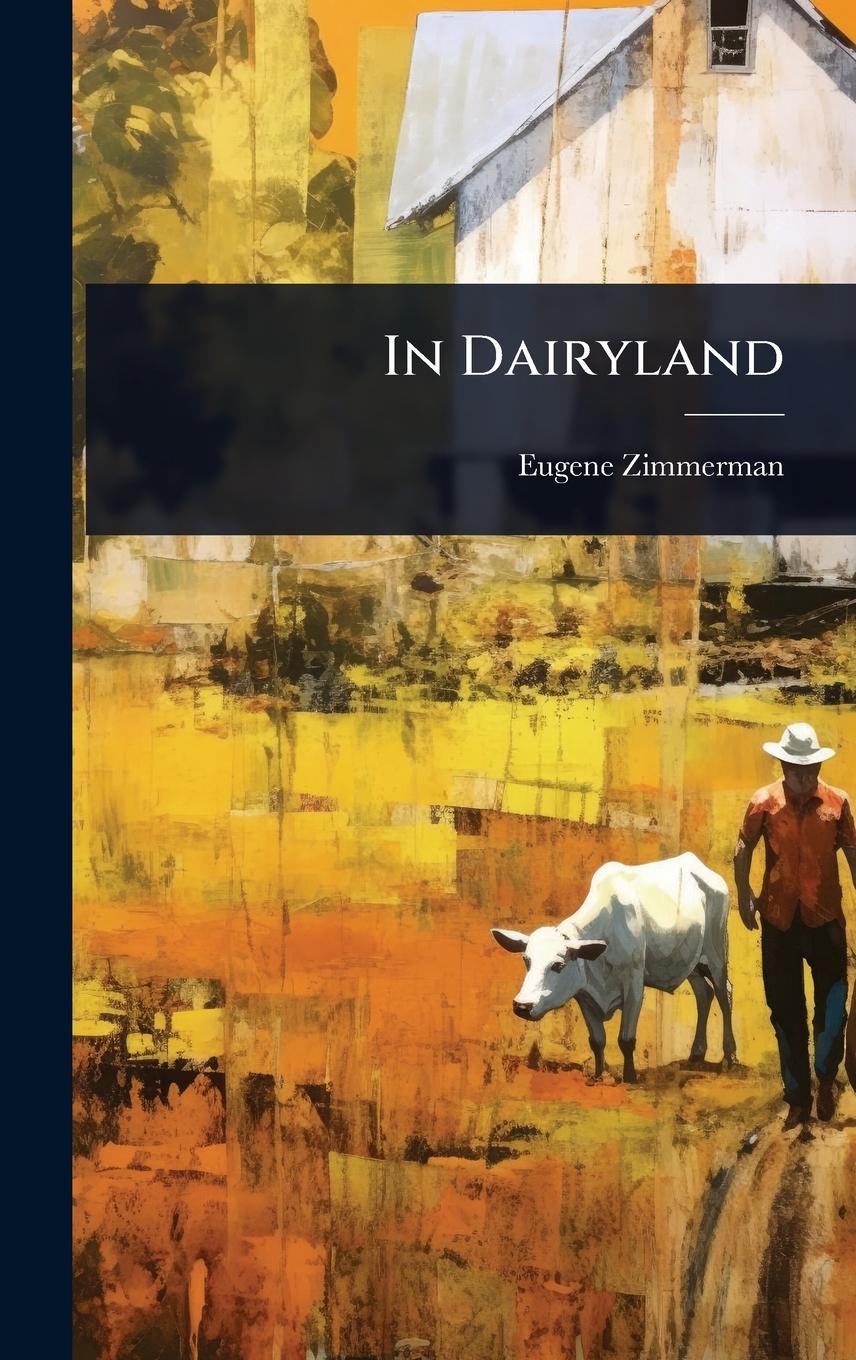 Vorderes Coverbild In Dairyland