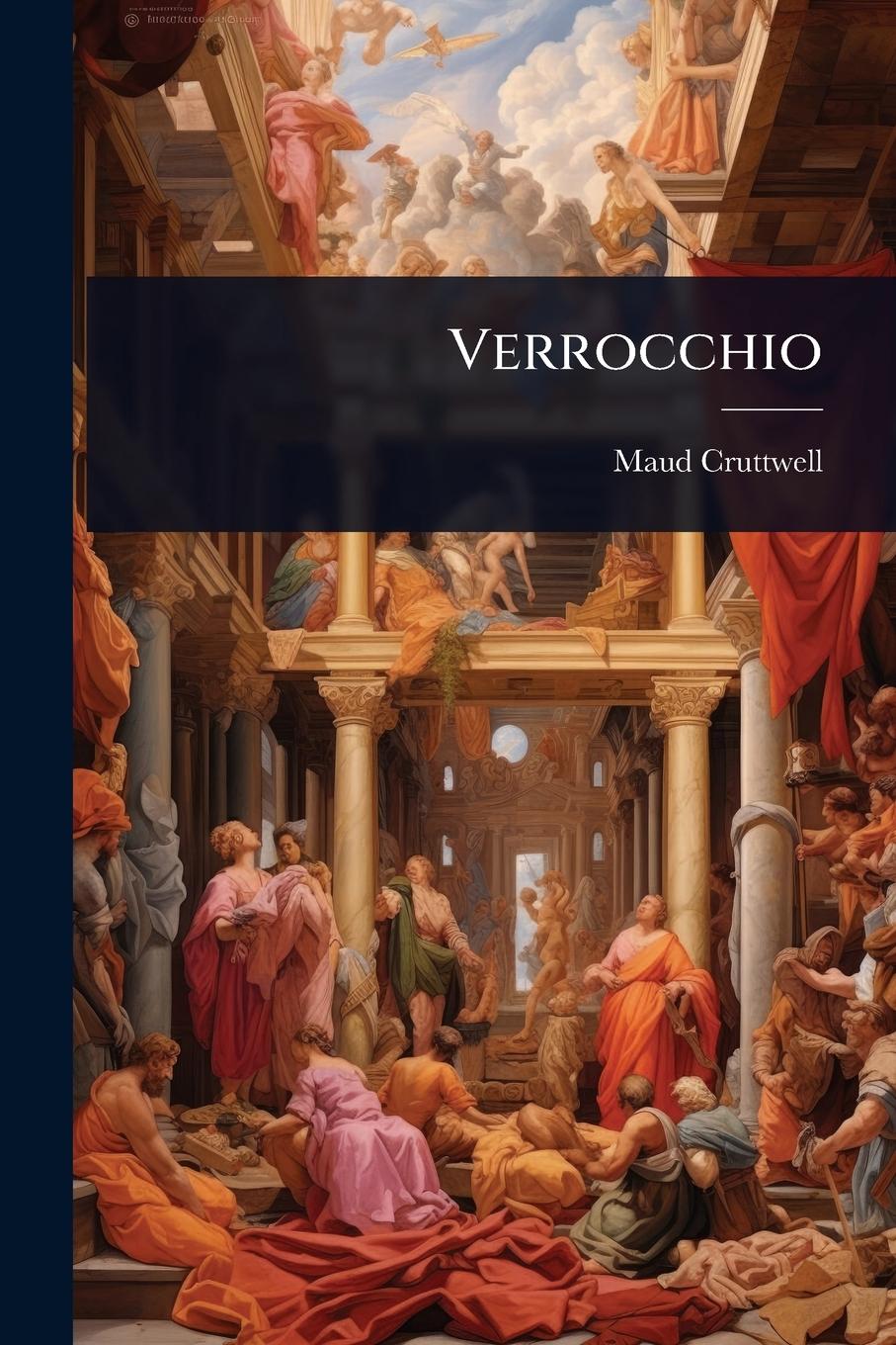 Vorderes Coverbild Verrocchio