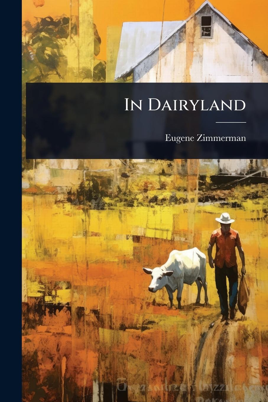 Vorderes Coverbild In Dairyland