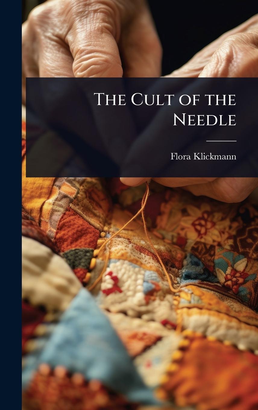 Vorderes Coverbild The Cult of the Needle