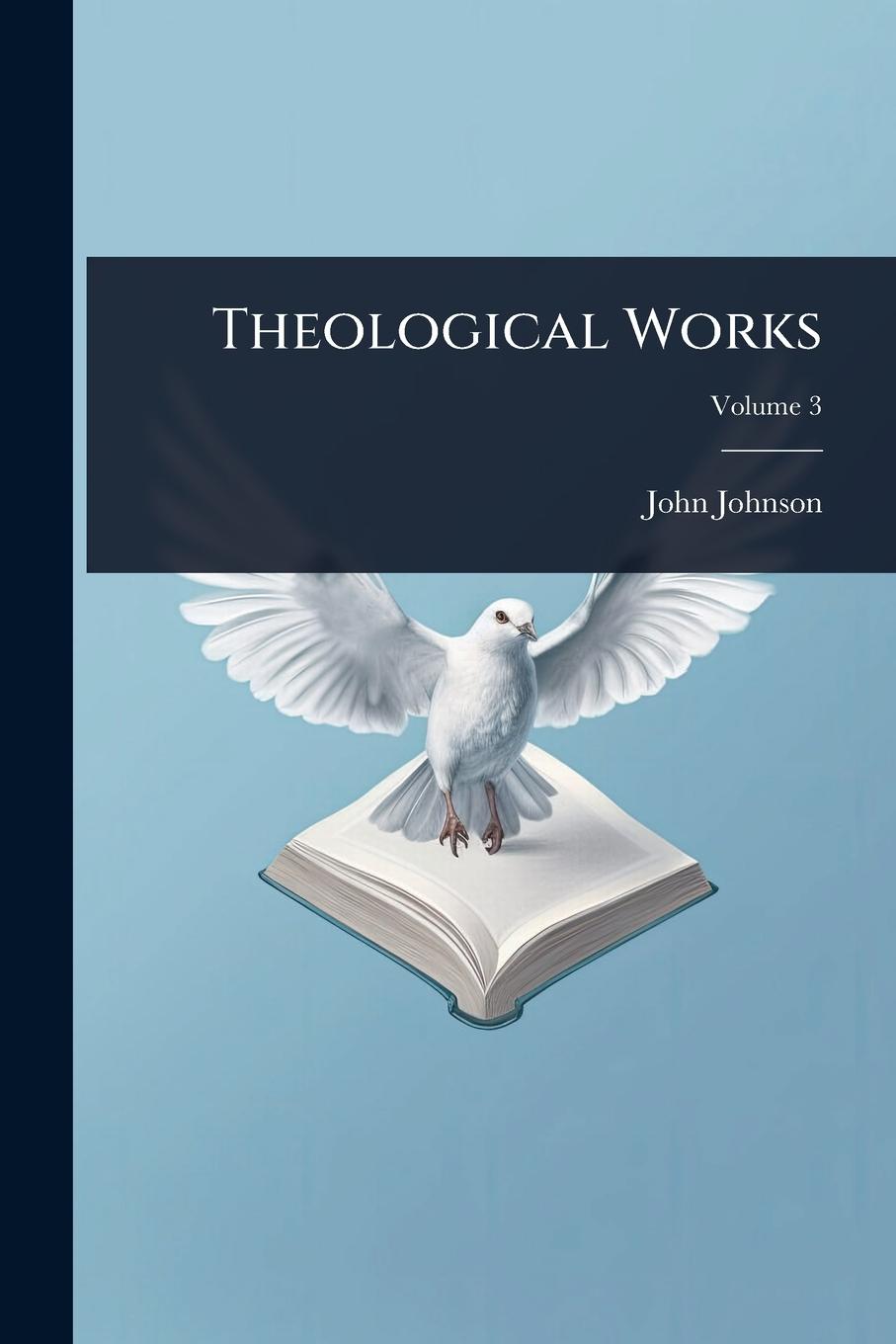 Vorderes Coverbild Theological Works