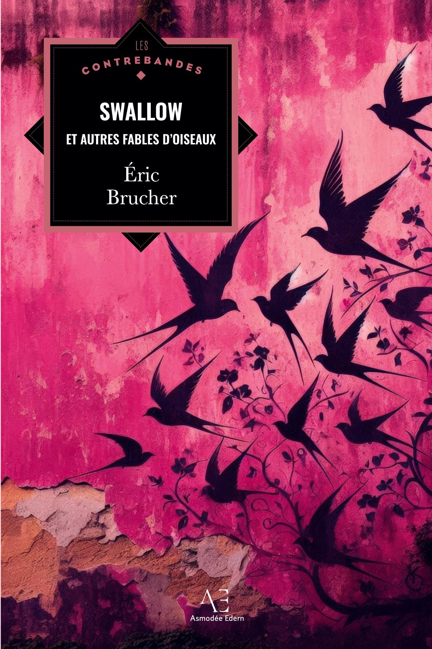 Vorderes Coverbild Swallow