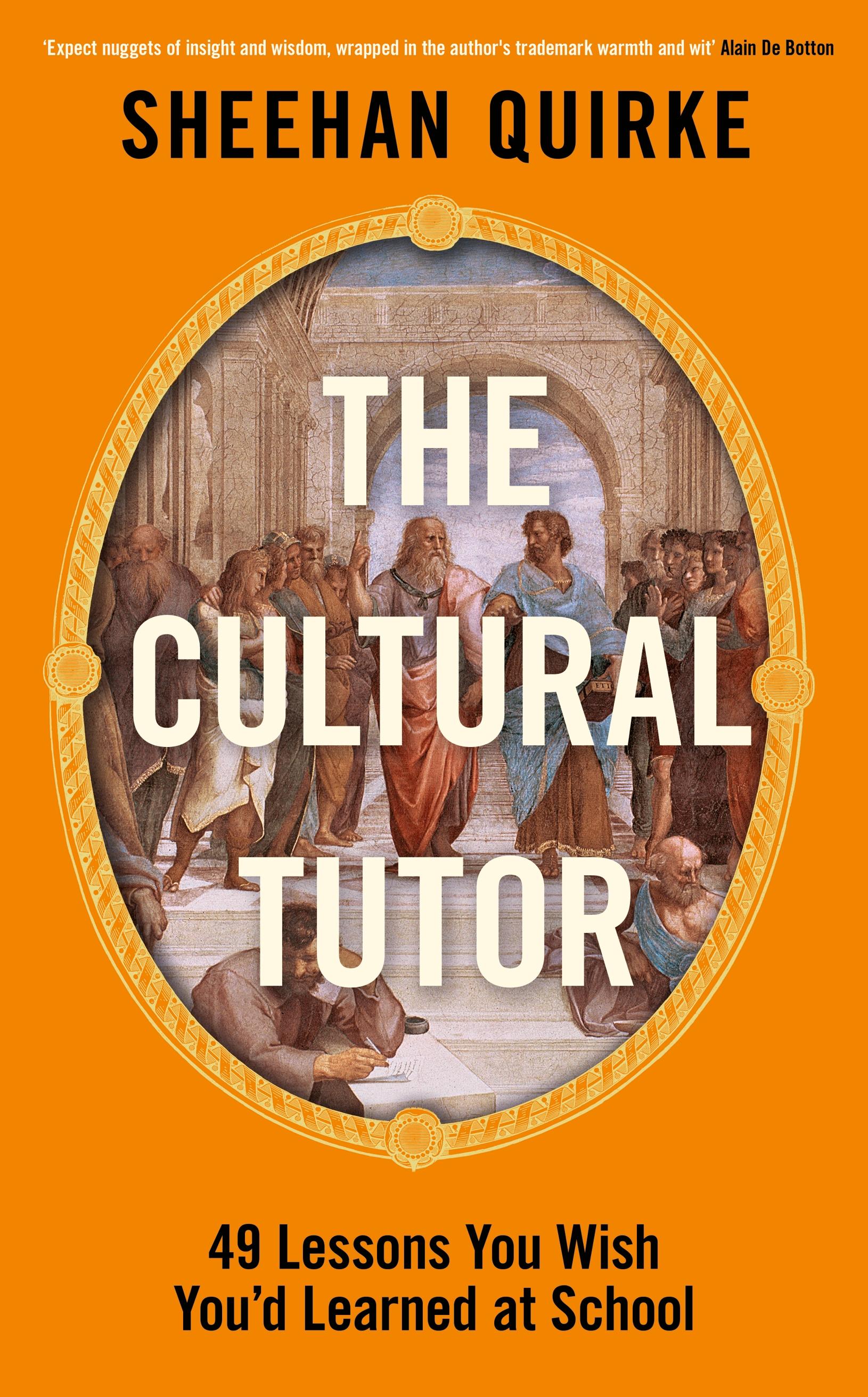 Vorderes Coverbild The Cultural Tutor