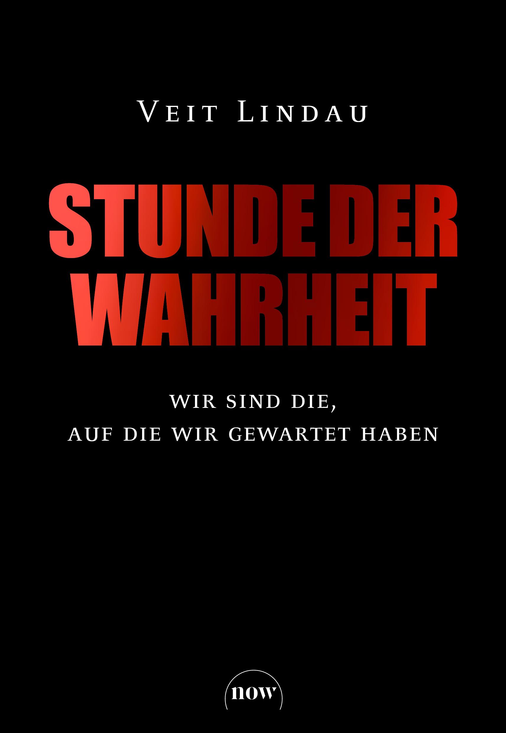 Vorderes Coverbild Stunde der Wahrheit