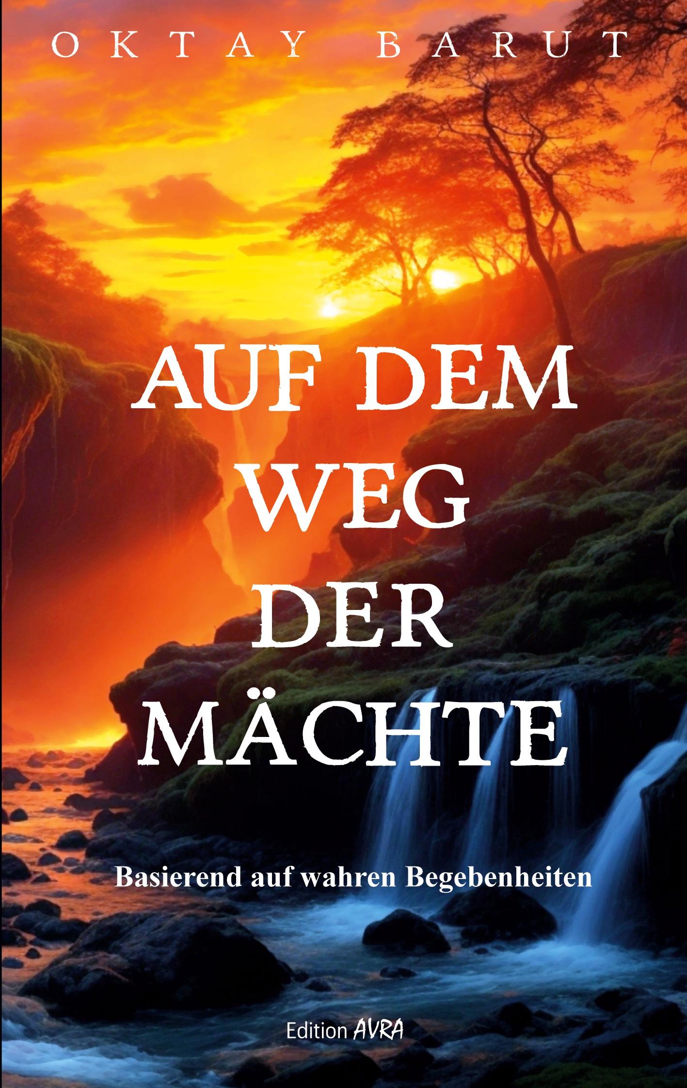Vorderes Coverbild Auf dem Weg der Mächte