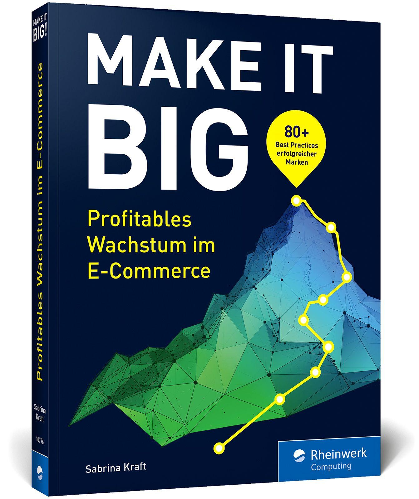 Vorderes Coverbild Make it Big!