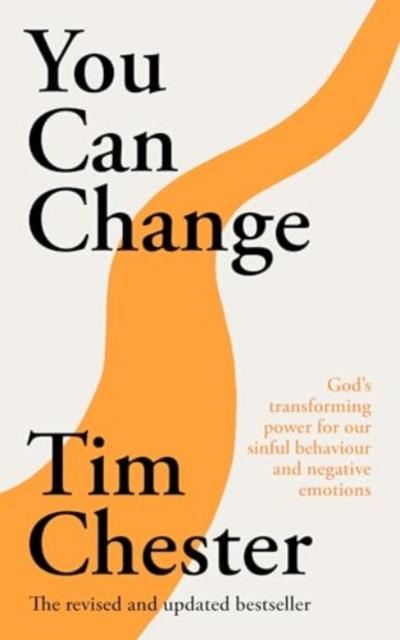 Vorderes Coverbild You Can Change