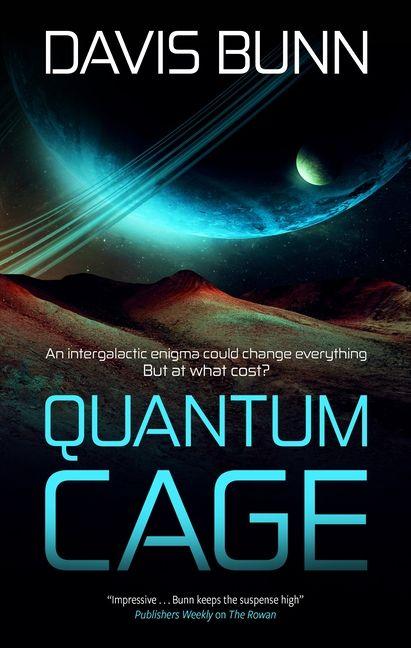 Vorderes Coverbild Quantum Cage